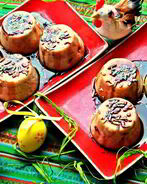 Творожное суфле Пятиминутка