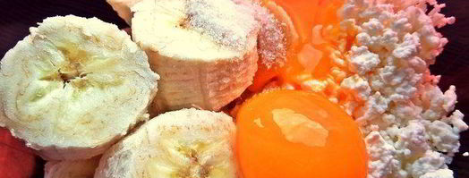 творожное суфле пятиминутка. Шаг 2