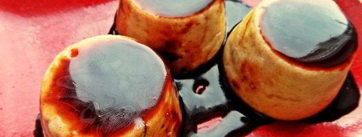 творожное суфле пятиминутка. Шаг 12