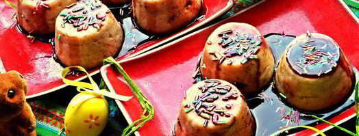 творожное суфле пятиминутка. Шаг 13