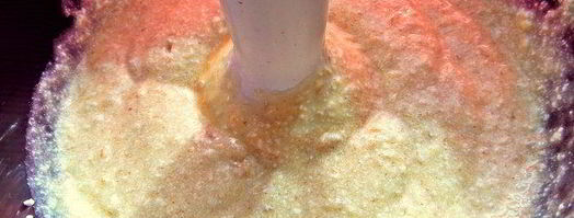 творожное суфле пятиминутка. Шаг 4