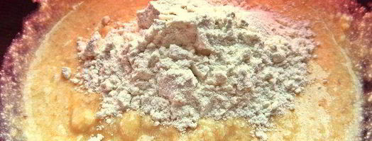 творожное суфле пятиминутка. Шаг 5