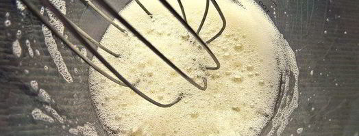 творожное суфле пятиминутка. Шаг 6