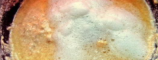 творожное суфле пятиминутка. Шаг 7