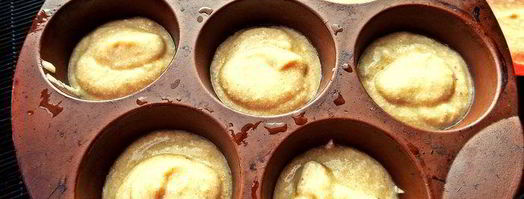 творожное суфле пятиминутка. Шаг 8