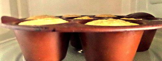 творожное суфле пятиминутка. Шаг 9