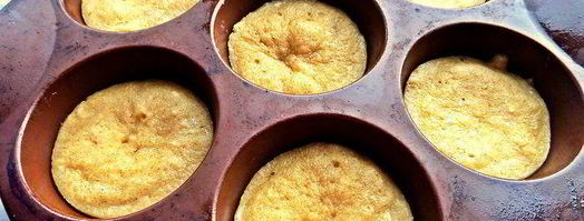 творожное суфле пятиминутка. Шаг 10