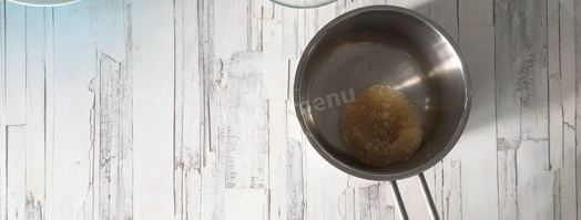 творожное суфле с желатином. Шаг 5