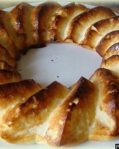 Творожное суфле в духовке