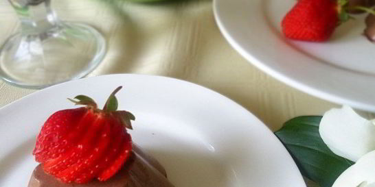 Творожное суфле