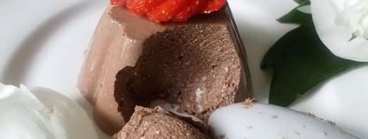 творожное суфле. Шаг 3