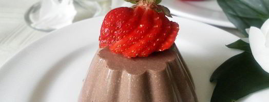 творожное суфле. Шаг 4