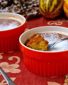 Тыквенное суфле
