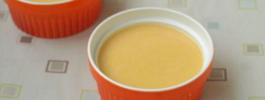 тыквенное суфле. Шаг 5