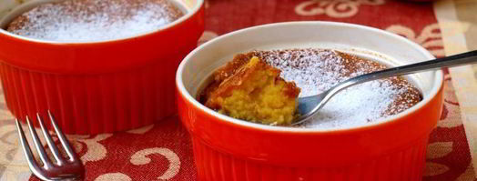 тыквенное суфле. Шаг 6