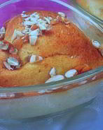 Ванильное суфле