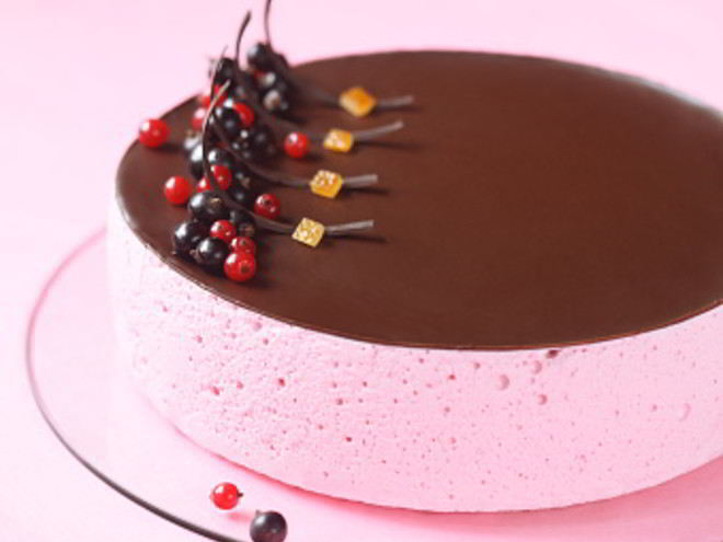 Рецепт воздушного торта-суфле