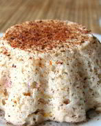 Яблочное суфле