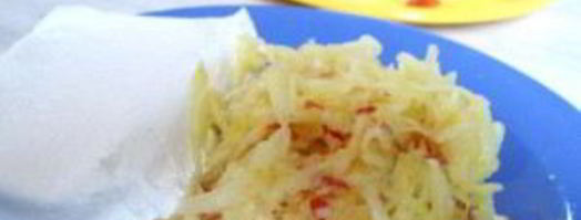 яблочное суфле. Шаг 2