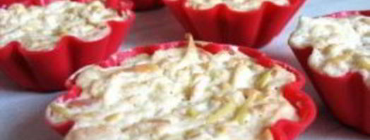 яблочное суфле. Шаг 4