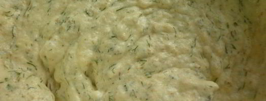 жюльен-суфле с языком и кабачком. Шаг 6