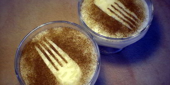 Сютлач — рисовый пудинг