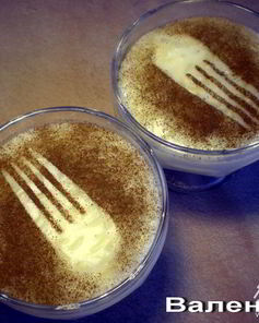 Сютлач — рисовый пудинг