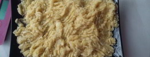 банановый тирамису. Шаг 2