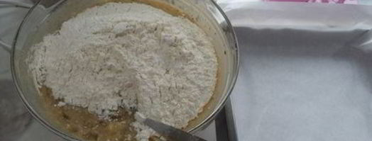 банановый тирамису. Шаг 3