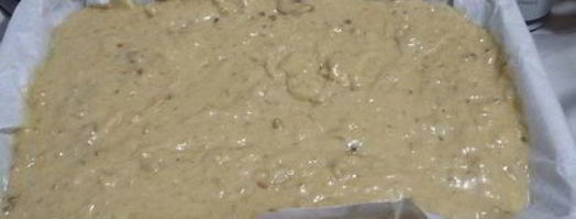 банановый тирамису. Шаг 5