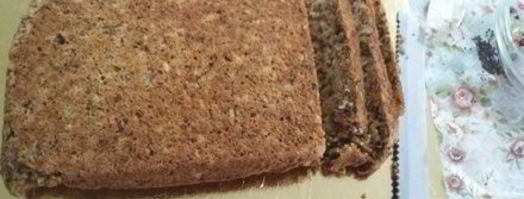 банановый тирамису. Шаг 7