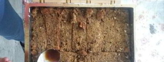 банановый тирамису. Шаг 9