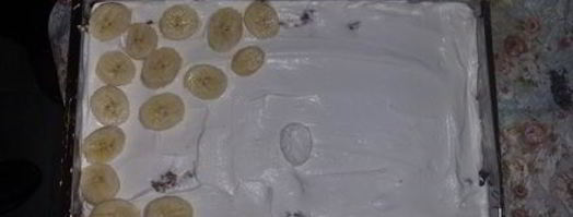 банановый тирамису. Шаг 11