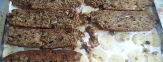 банановый тирамису. Шаг 15