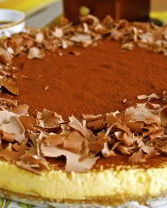 Чизкейк Тирамису