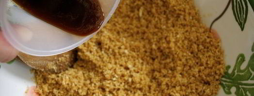 чизкейк тирамису. Шаг 2