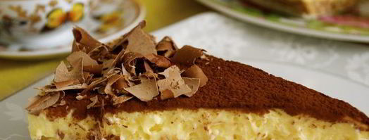 чизкейк тирамису. Шаг 11