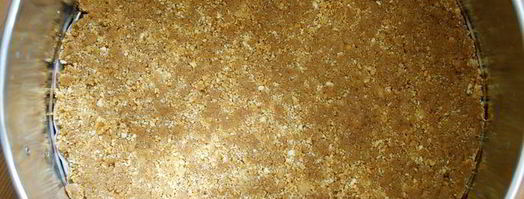 чизкейк тирамису. Шаг 4