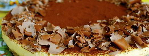 чизкейк тирамису. Шаг 10