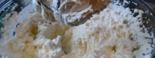 десерт тирамису. Шаг 2