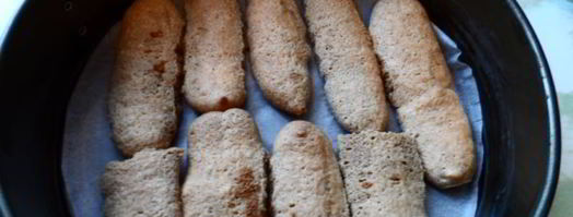 десерт тирамису. Шаг 3