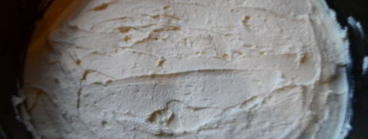 десерт тирамису. Шаг 4