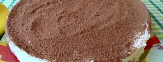 десерт тирамису. Шаг 6