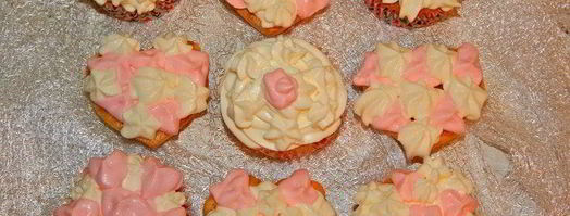 капкейки тирамису. Шаг 12