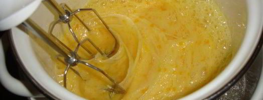 капкейки тирамису. Шаг 3