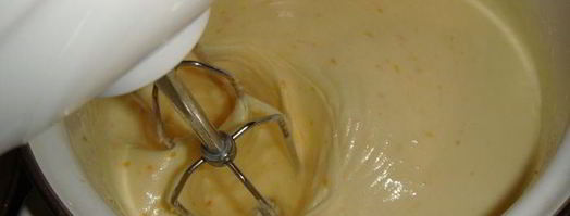 капкейки тирамису. Шаг 4