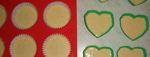 капкейки тирамису. Шаг 6