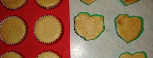 капкейки тирамису. Шаг 7