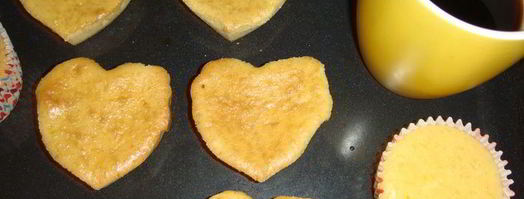 капкейки тирамису. Шаг 8