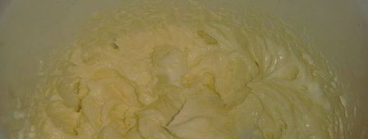 капкейки тирамису. Шаг 10